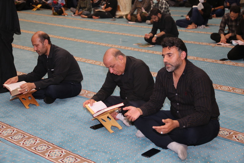 مراسم 23 رمضان  4