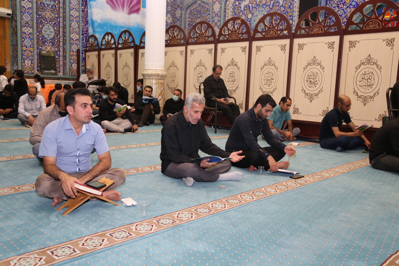 مراسم 23 رمضان  5