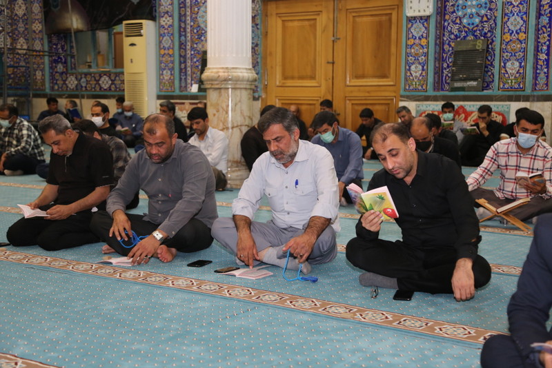 مراسم 23 رمضان  6