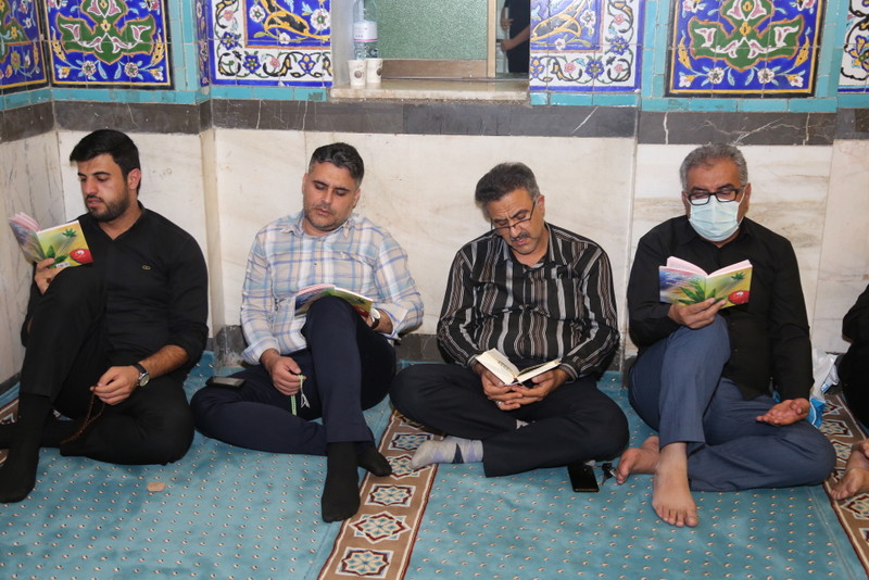 مراسم 23 رمضان  7