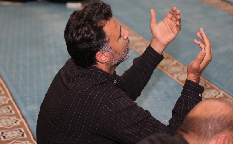 مراسم 23 رمضان  9