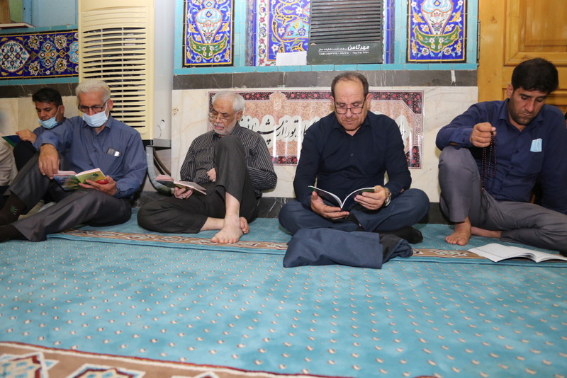 مراسم 23 رمضان  10