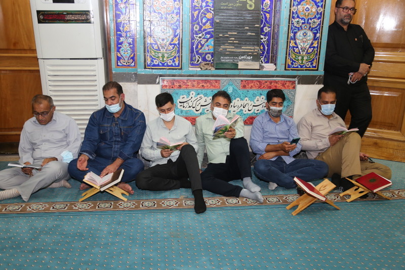 مراسم 23 رمضان  11