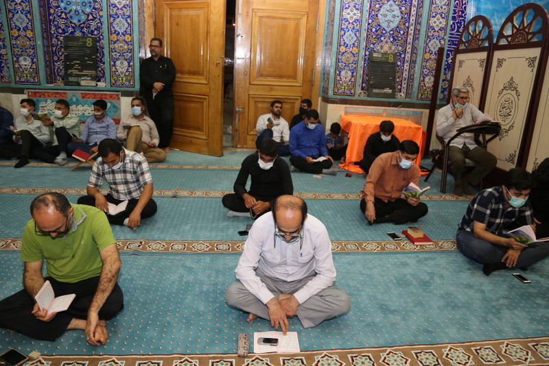 مراسم 23 رمضان  12