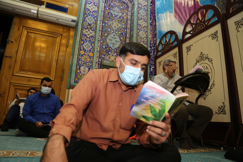 مراسم 23 رمضان  13