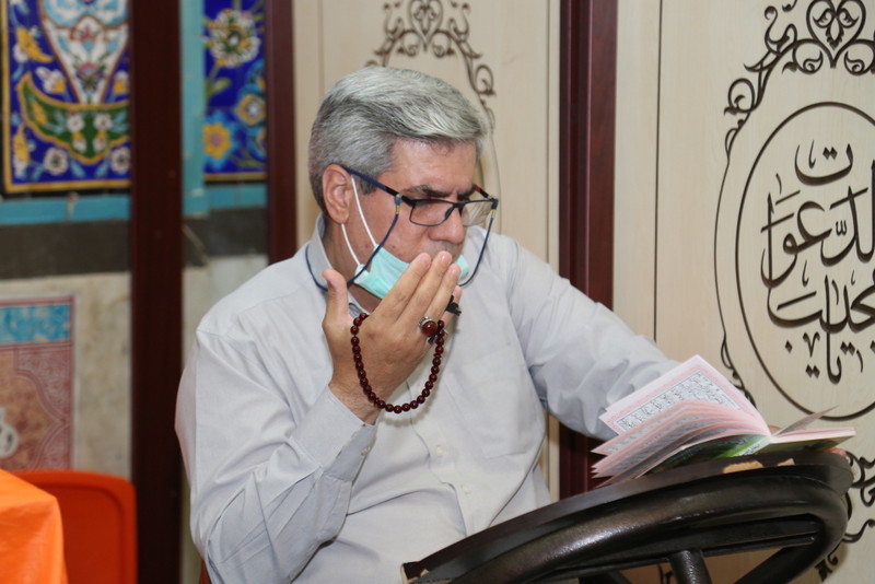 مراسم 23 رمضان  14