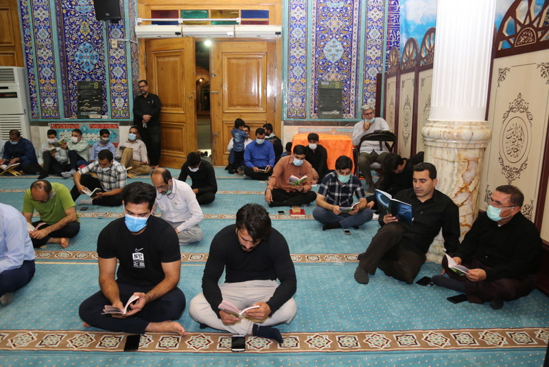 مراسم 23 رمضان  15