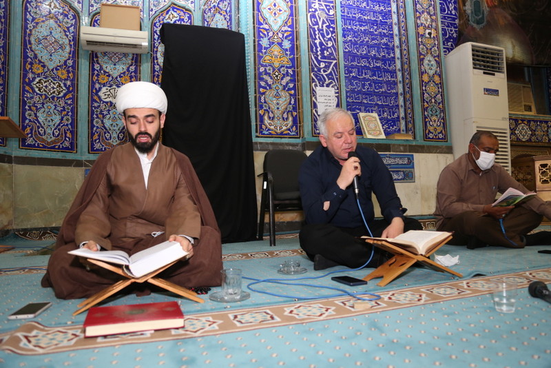 مراسم 23 رمضان  16