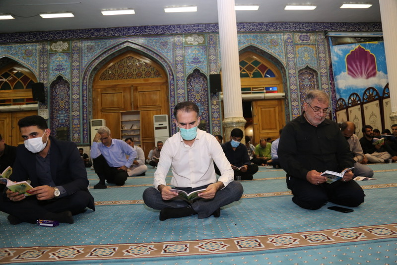 مراسم 23 رمضان  17