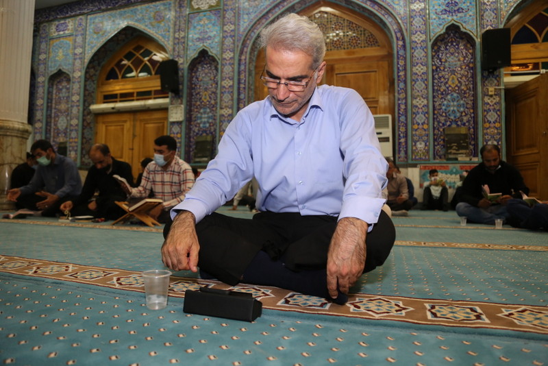 مراسم 23 رمضان  18