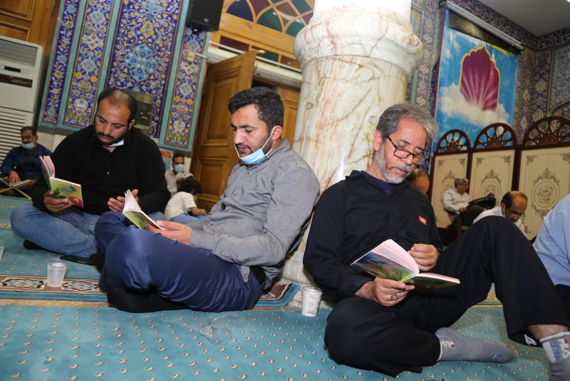 مراسم 23 رمضان  20