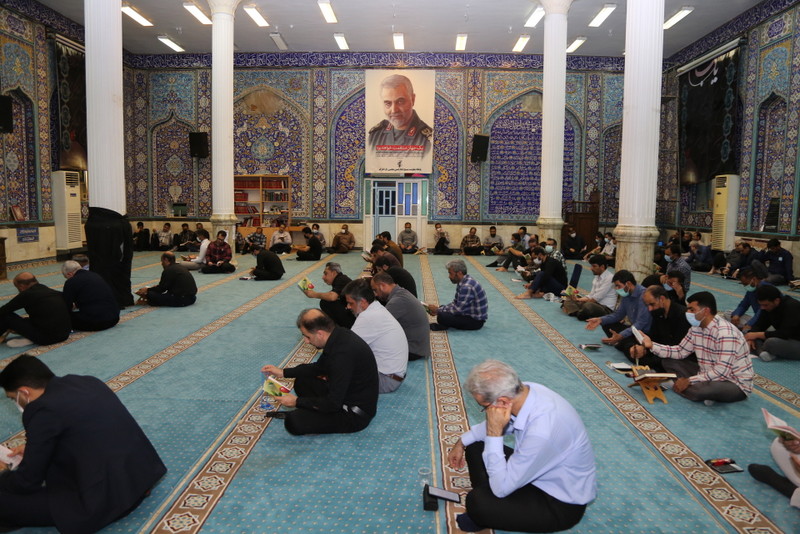 مراسم 23 رمضان  21