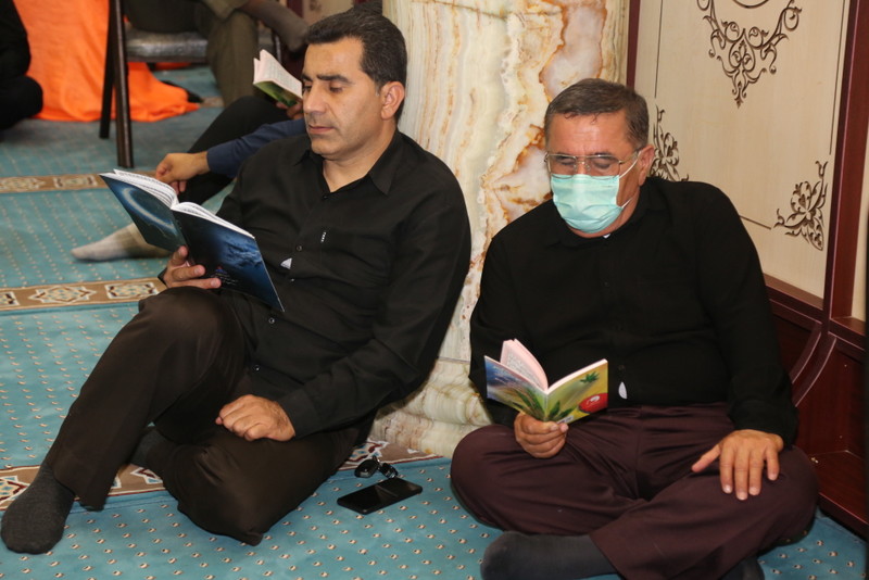 مراسم 23 رمضان  22