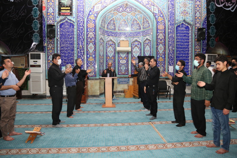 مراسم 23 رمضان  23