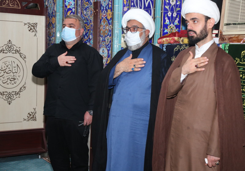 مراسم 23 رمضان  24