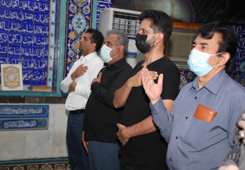 مراسم 23 رمضان  26