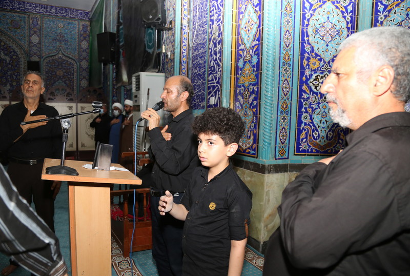 مراسم 23 رمضان  27