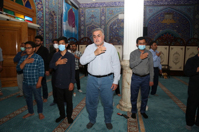 مراسم 23 رمضان  28