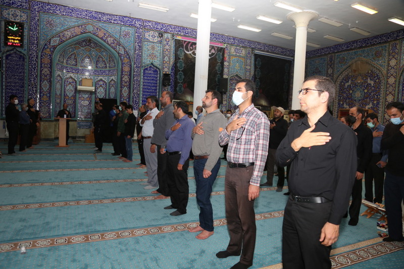 مراسم 23 رمضان  29