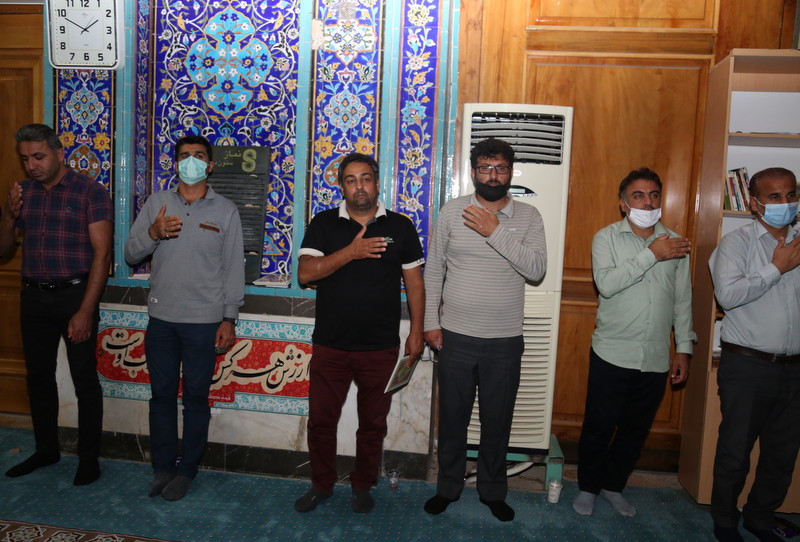 مراسم 23 رمضان  30