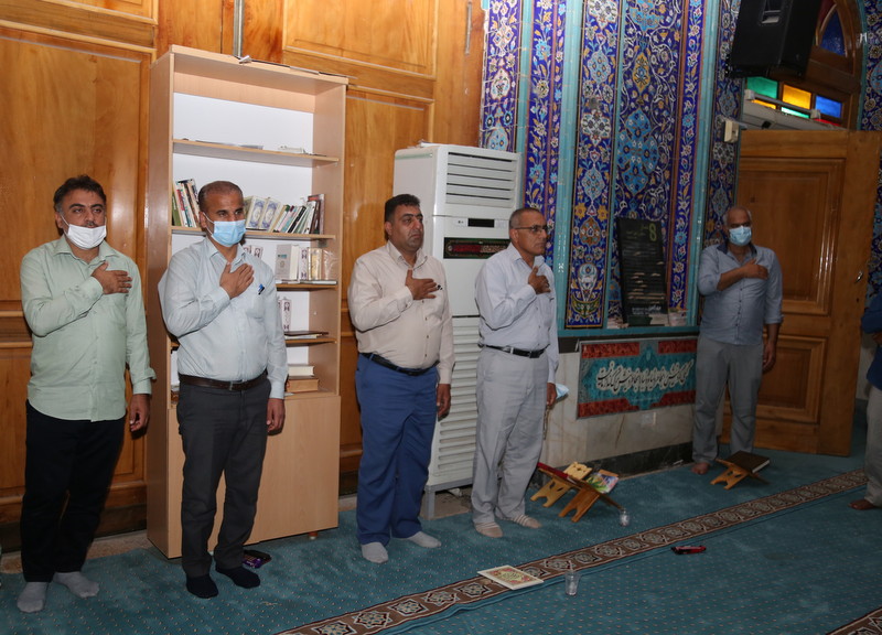 مراسم 23 رمضان  31