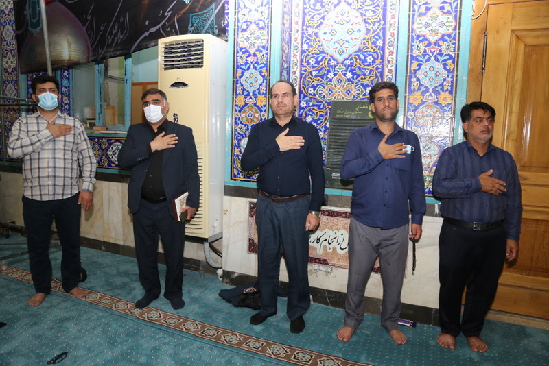 مراسم 23 رمضان  32