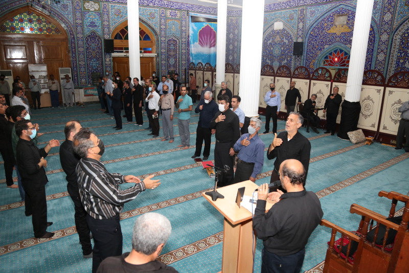 مراسم 23 رمضان  33