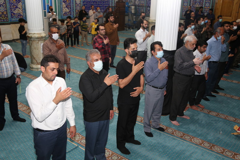 مراسم 23 رمضان  34