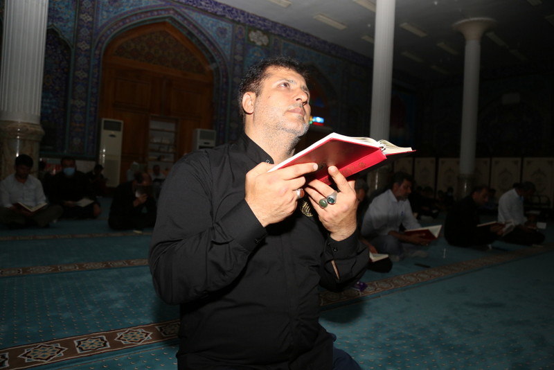 مراسم 23 رمضان  37