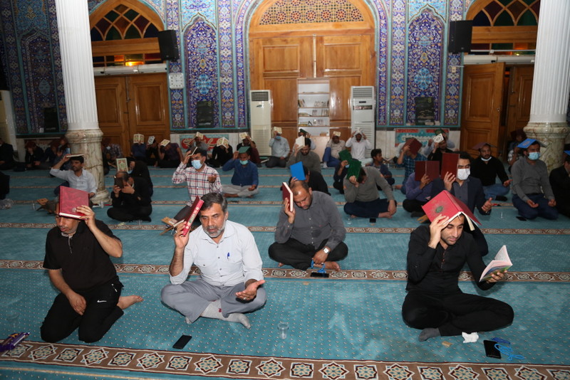 مراسم 23 رمضان  38