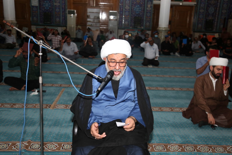 مراسم 23 رمضان  39