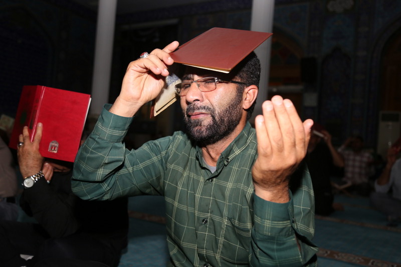 مراسم 23 رمضان  40