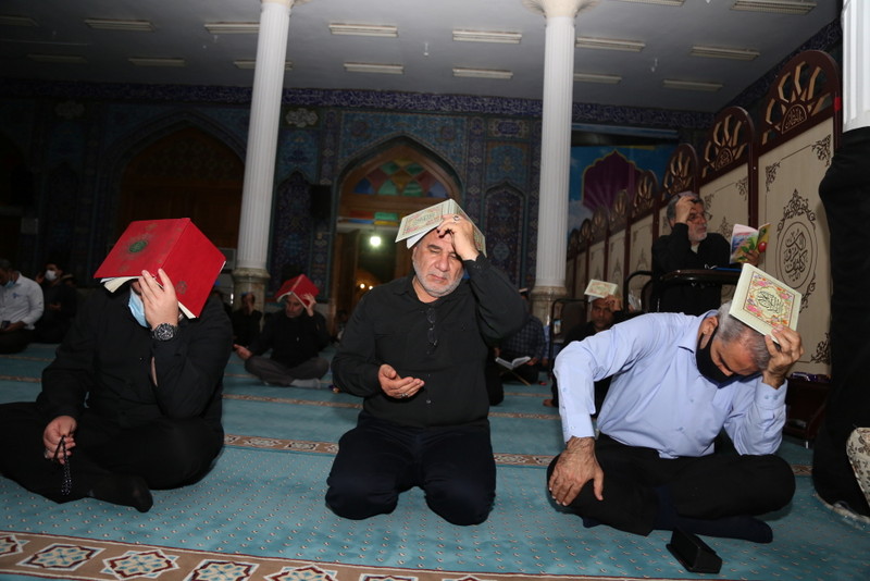 مراسم 23 رمضان  41