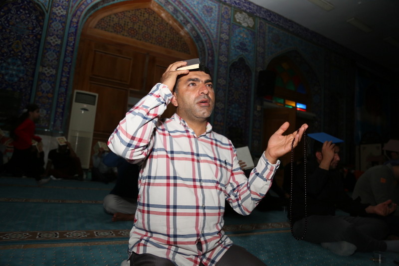 مراسم 23 رمضان  42