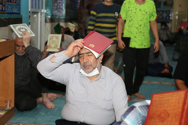 مراسم 23 رمضان  43