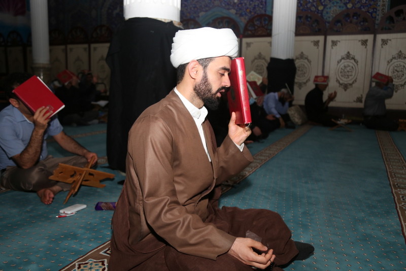 مراسم 23 رمضان  44