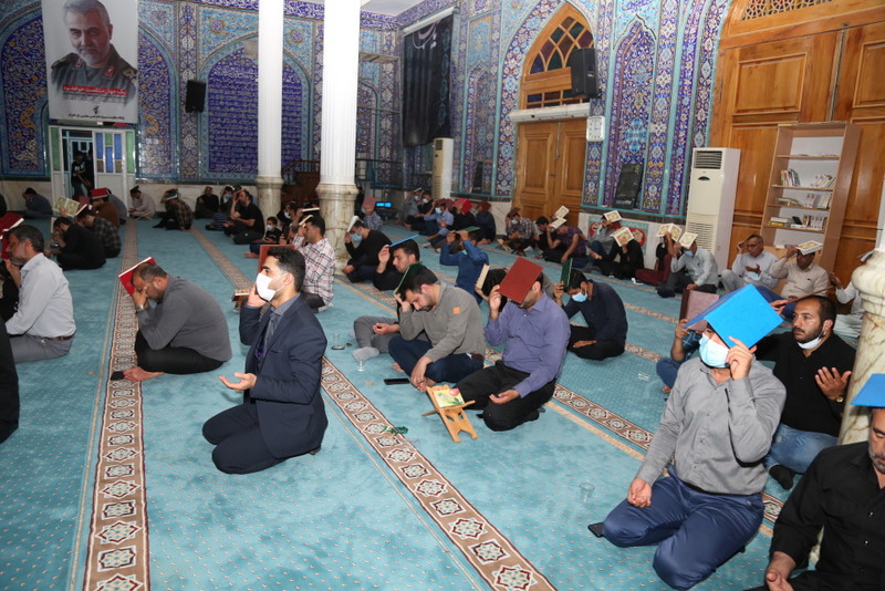 مراسم 23 رمضان  45