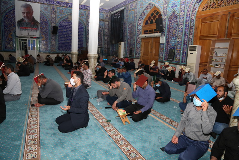 مراسم 23 رمضان  46