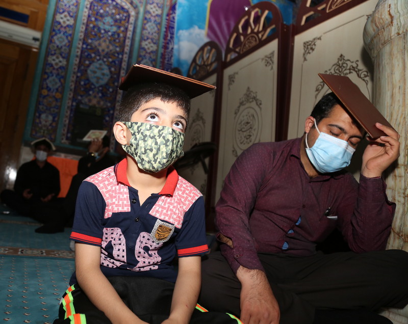 مراسم 23 رمضان  47