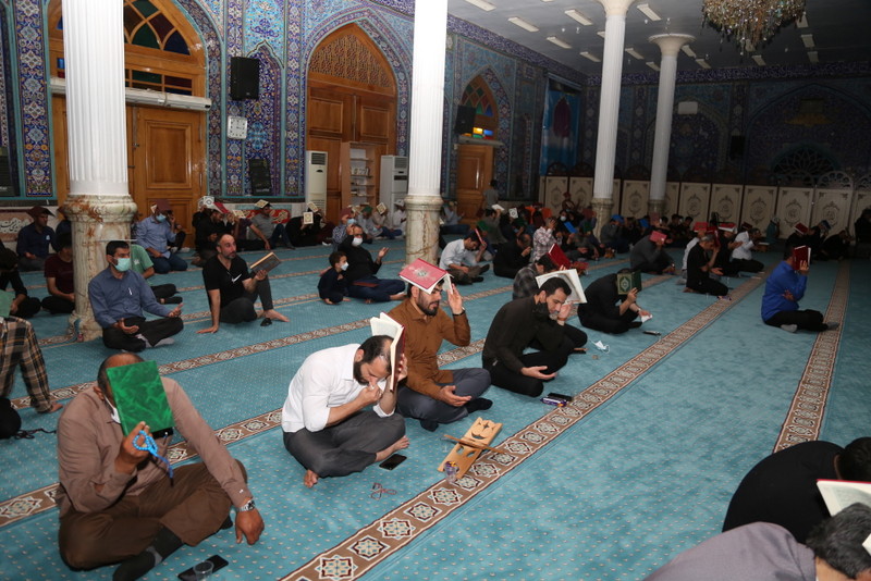 مراسم 23 رمضان  50