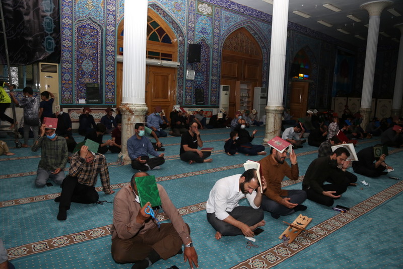 مراسم 23 رمضان  51