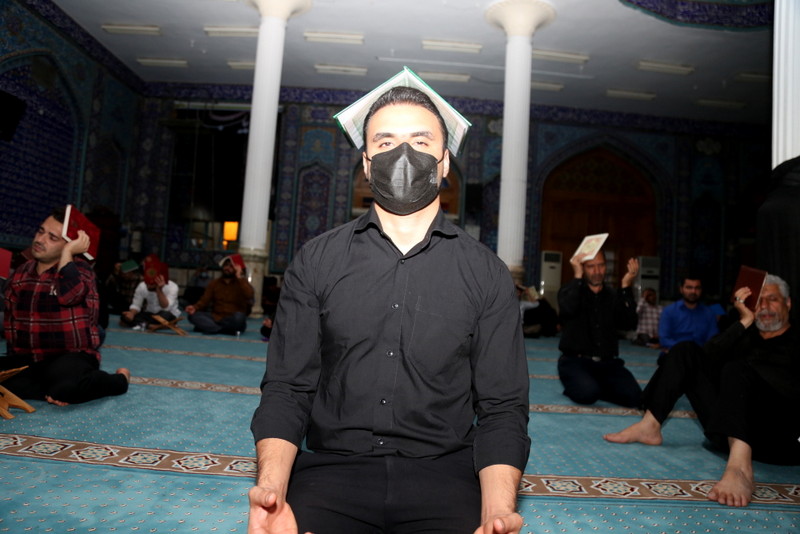 مراسم 23 رمضان  52