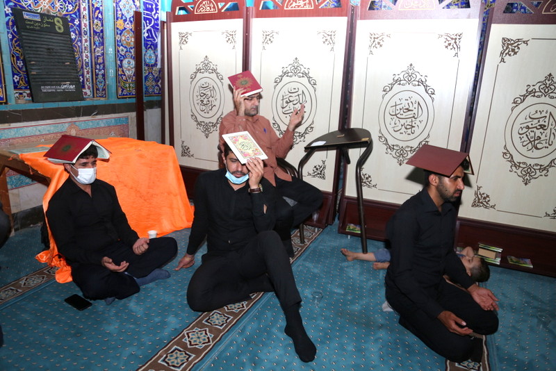 مراسم 23 رمضان  53