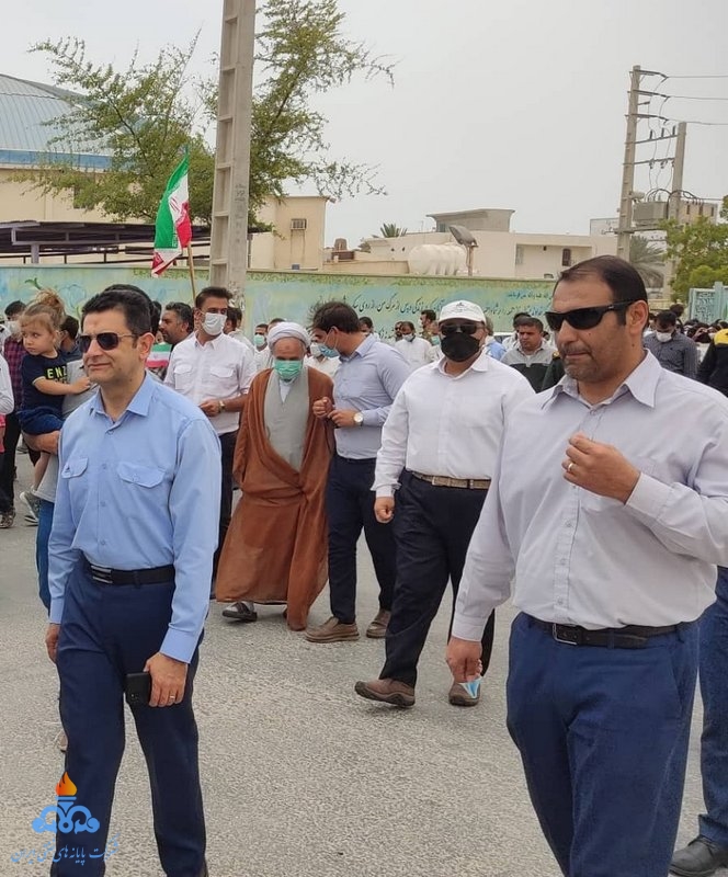 قدس پارس جنوبی 1