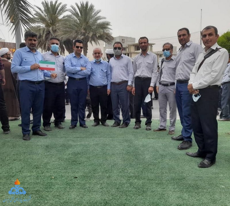 قدس پارس جنوبی 2