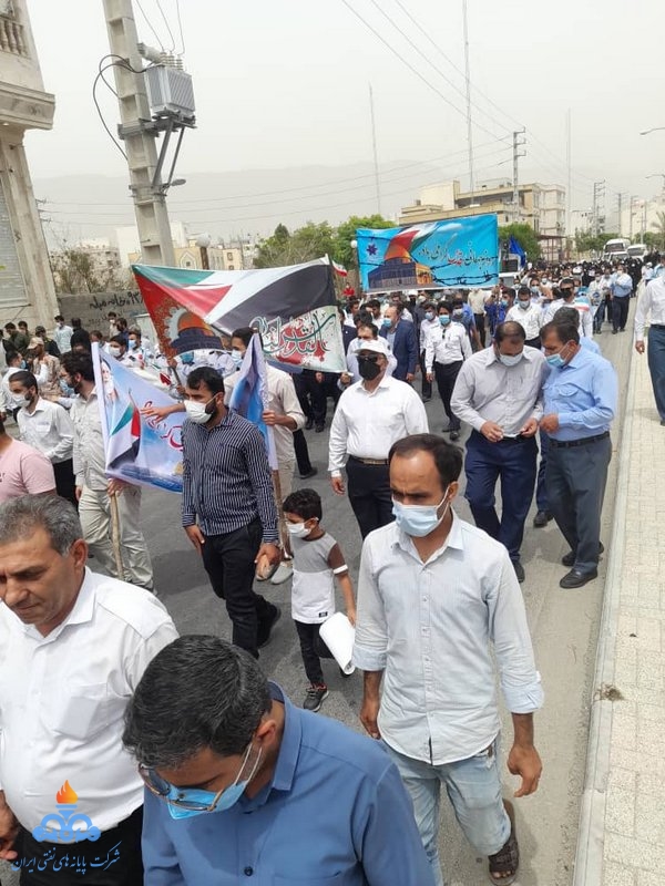 قدس پارس جنوبی 3