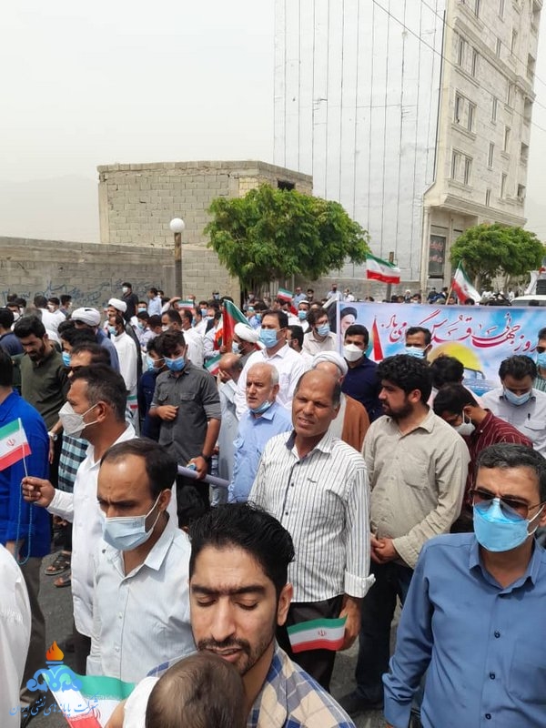 قدس پارس جنوبی 5