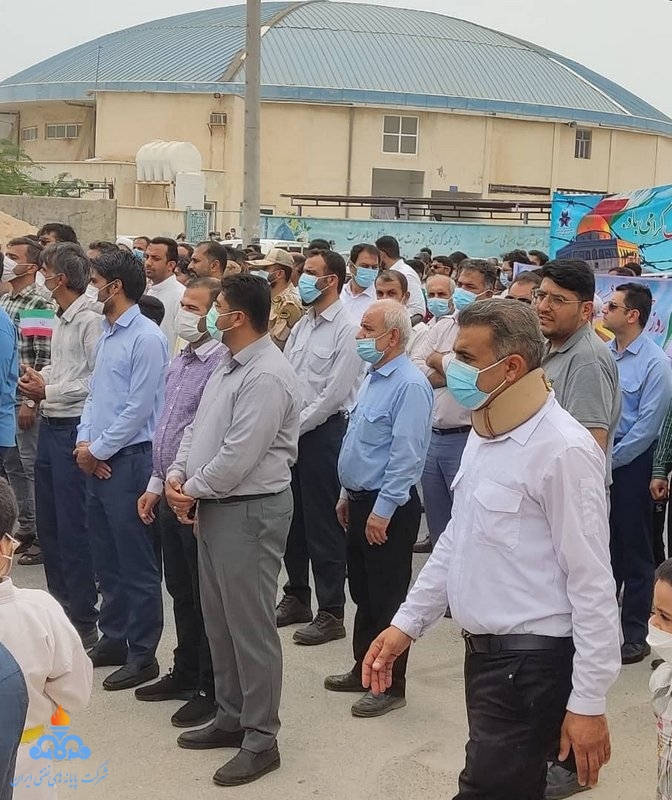 قدس پارس جنوبی 8