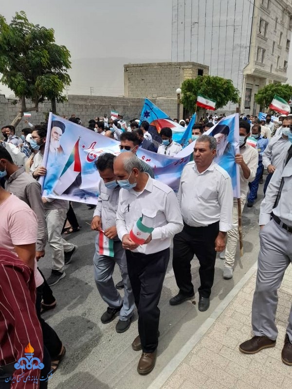 قدس پارس جنوبی 11