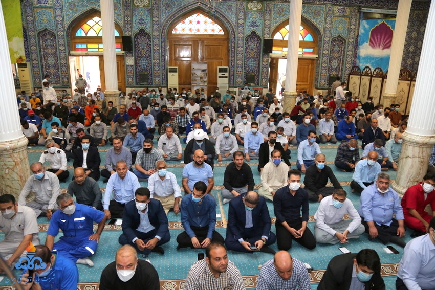 نماز عید فطر 1